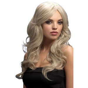 Fever Womens/Ladies Nicole Wig / Blonde